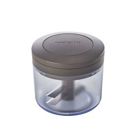 Manual Pull Food Chopper and Processor, Charcoal