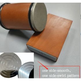 Kitchen Gadget Roller Sharpener Tungsten Steel Adjustable Angle Round (Option: Wood color-Black box)